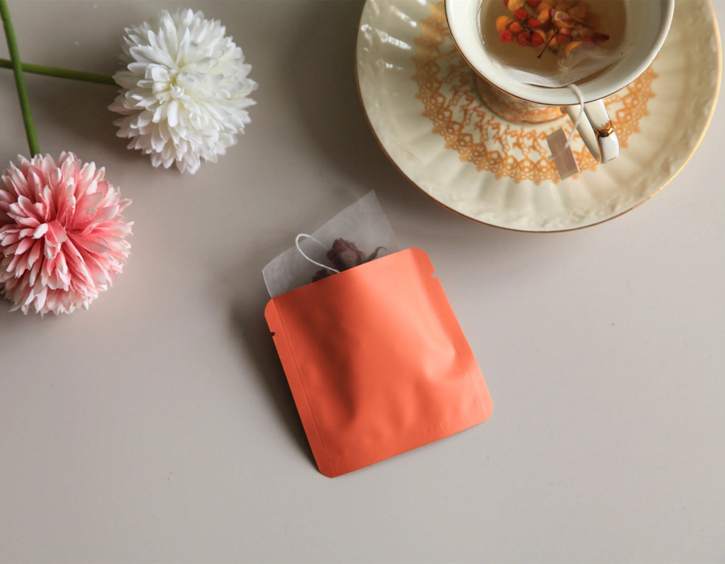 Trends in Tea Packaging Materials: A Comprehensive Analysis