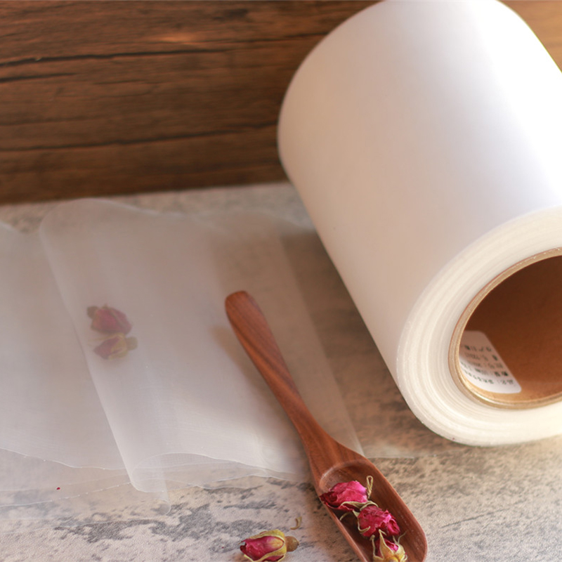 ODM High Quality Empty Tea Bags Heat Seal Suppliers –  Hot Sale Factory Directly Supplier PA Nylon Mesh For Flower Tea Bags – WISH