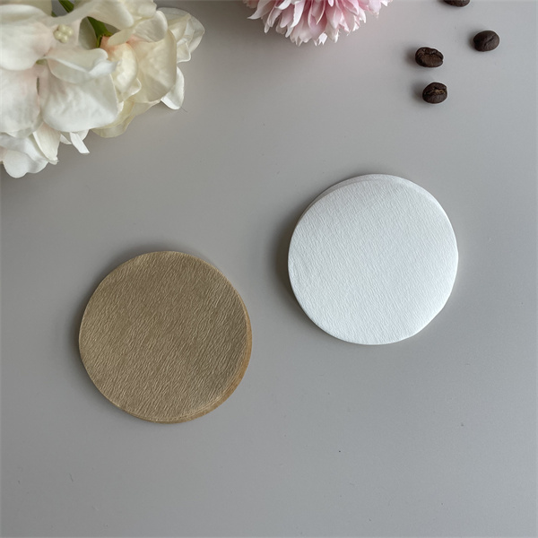Coffee Filter Paper Moka Pot Round